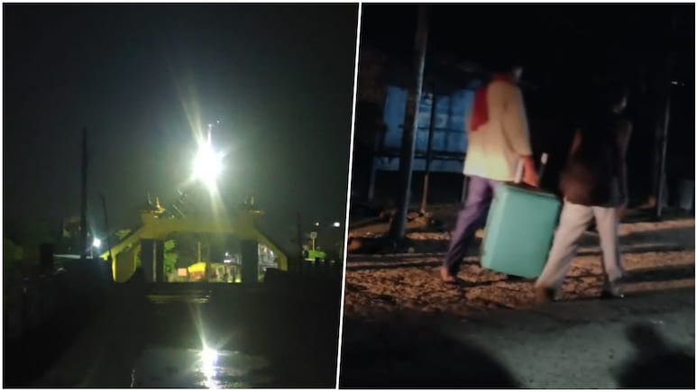 हर पल मौत का डर था...नेपाल से बिहार लौटे मजदूरों की डरावनी आपबीती, बॉर्डर पर भी सन्नाटा