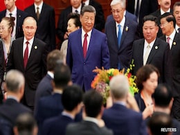 "Not Against Any Third Party": China Defends Invite To Putin, Kim After Trump's 'Conspiracy' Claims "Not Against Any Third Party": China Defends Invite To Putin, Kim After Trump's 'Conspiracy' Claims