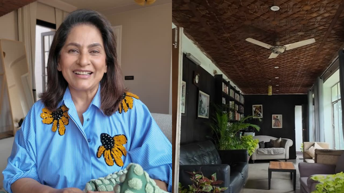 Inside Archana Puran Singh's 75-Year-Old Childhood Home And Her Family's Farmland