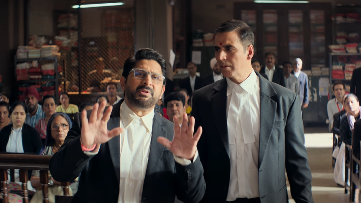 <i>Jolly LLB 3</i> Box Office Prediction: Can Akshay Kumar And Arshad Warsi Film Change The Fate Of Advance Bookings?