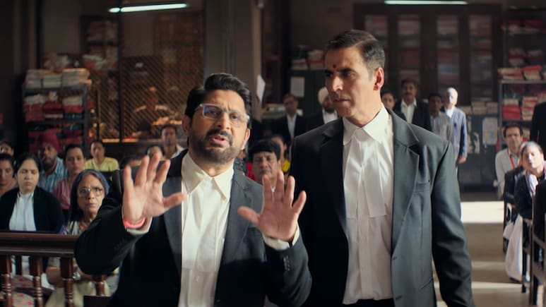 <i>Jolly LLB 3</i> Prediction: Can A Strong Trailer And Akshay Kumar-Arshad Warsi Duo Storm The Box Office?