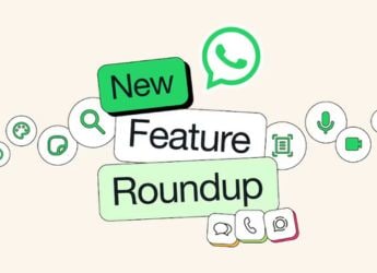 WhatsApp kündigt Unterstützung für das Teilen von Live Fotos, Meta KI-gestützte Chat Themen, neue Sticker Pakete und mehr an
