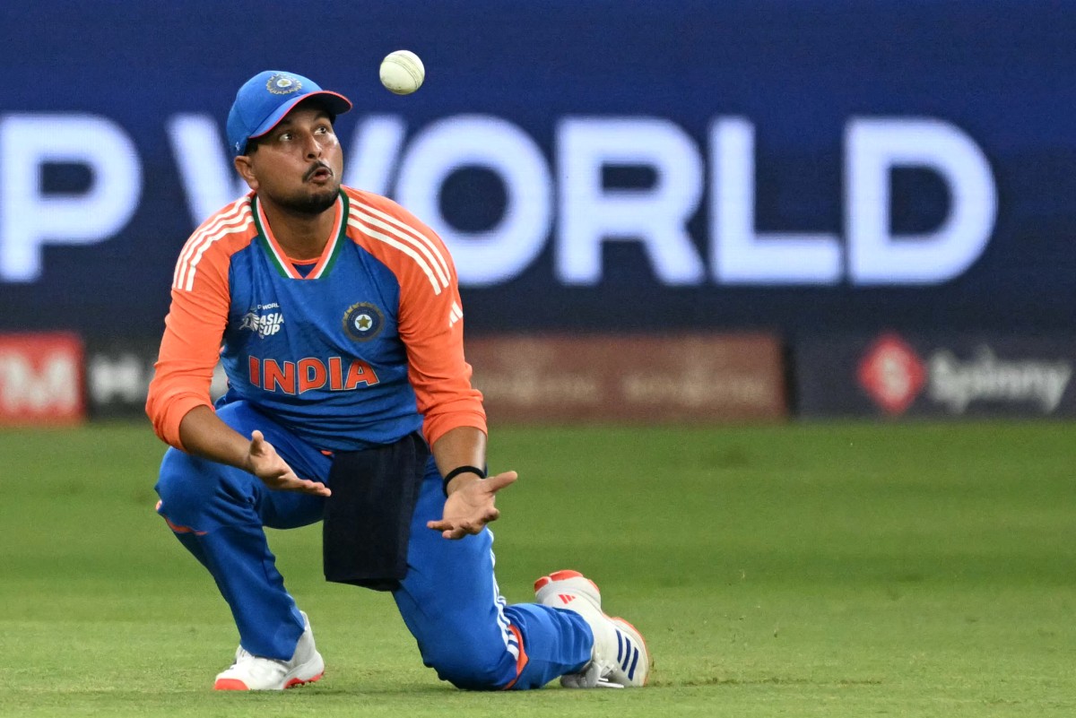 India Make A Total Fielding Mess vs Pak, Drop Not 1, Not 2, But 4 Catches