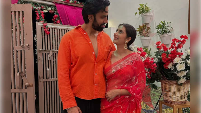 'Found Something In His Bag': When Charu Asopa Revealed Rajeev Sen Cheated On Her During Pregnancy