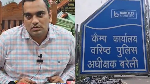 2500 सीसीटीवी खंगाल रही, संदिग्‍ध वाहनों का जुटा रही डेटा... दिशा पाटनी के घर फायरिंग मामले में पुलिस ने झोंकी ताकत