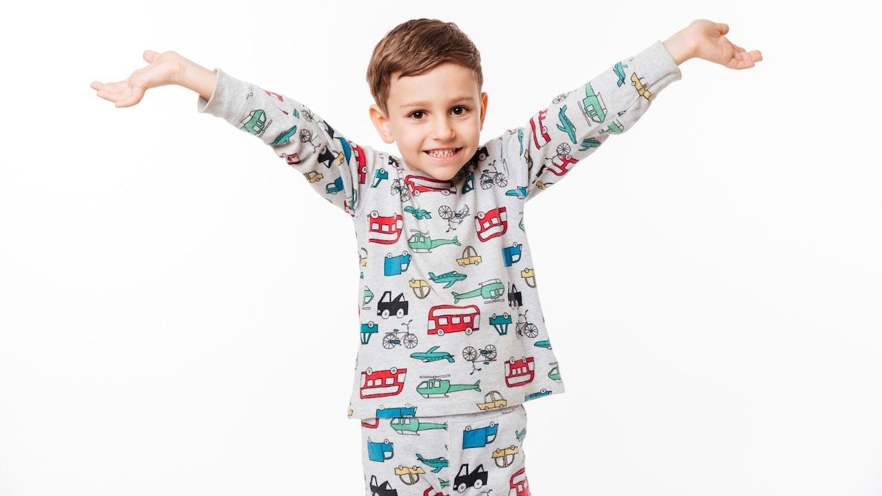 Pick the perfect nightsuit for kids for comfortable sleep