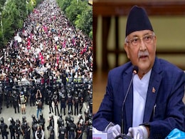 नेपाल के PM केपी शर्मा ओली ने दिया इस्तीफा, संकट गहराया नेपाल के PM केपी शर्मा ओली ने दिया इस्तीफा, संकट गहराया