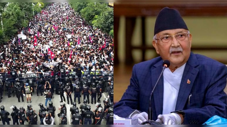 नेपाल में सड़क पर 'संग्राम':  गृहमंत्री का इस्तीफा, अब अंतरिम सरकार के गठन पर अड़े प्रदर्शनकारी, पढ़ें टॉप अपडेट्स