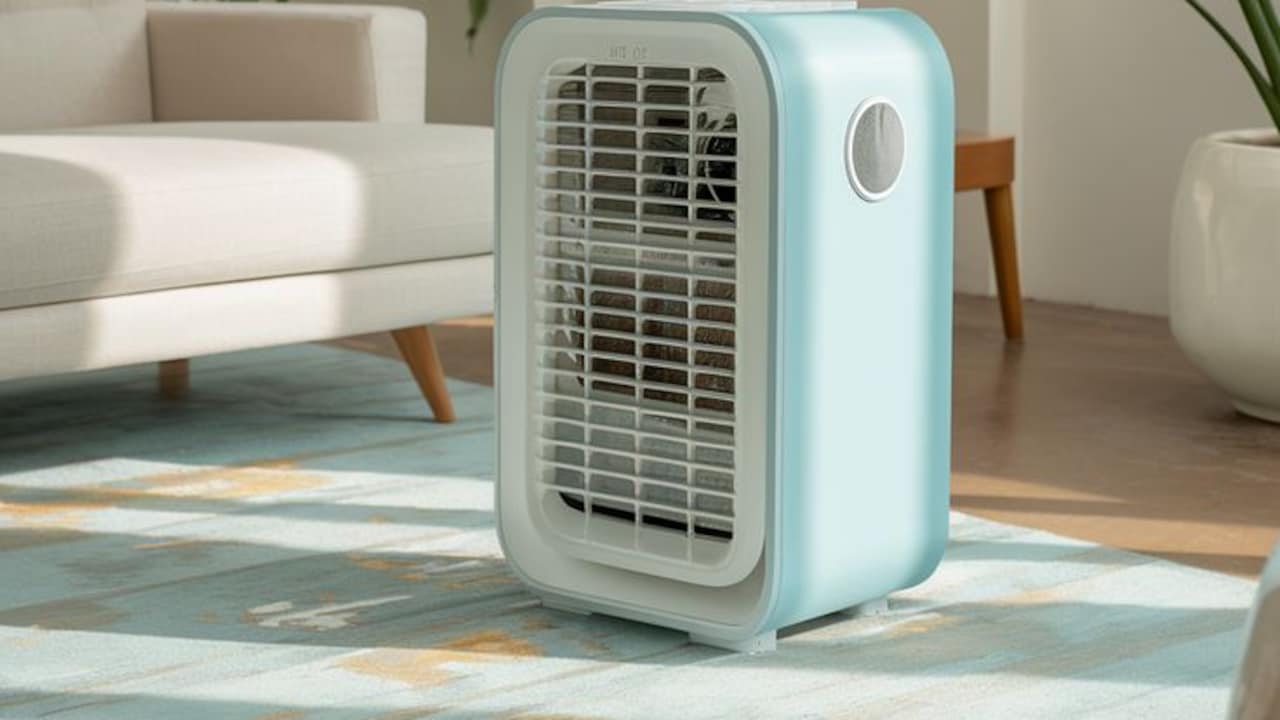 Air Cooler Buying Guide: Tank Size, Power And Room Fit