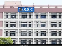 SSC Opens Self-Slot Selection For Junior Engineer And Sub-Inspector Examinations 2025