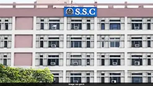 SSC Opens Self-Slot Selection For Junior Engineer And Sub-Inspector Examinations 2025