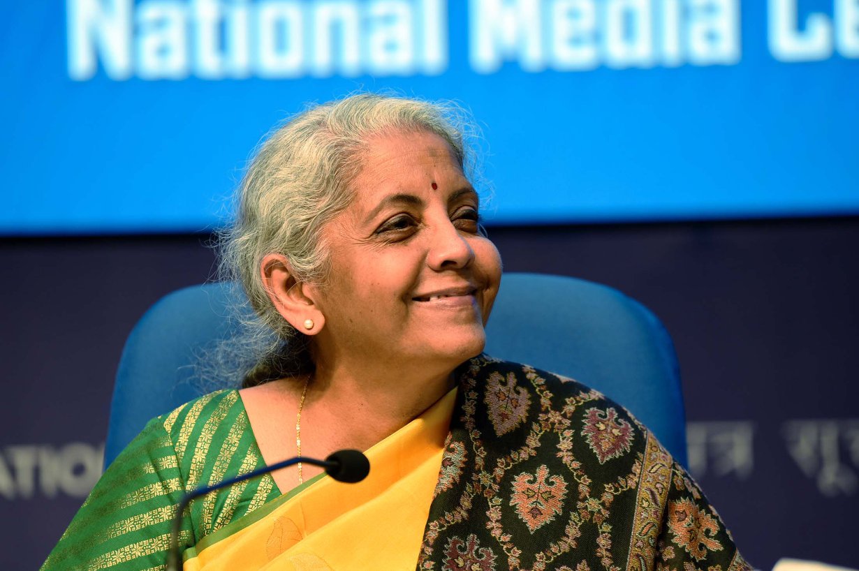 Sitharaman Confident Of GST 2.0 Benefits To Common Man: 'Industry Assured Us...'