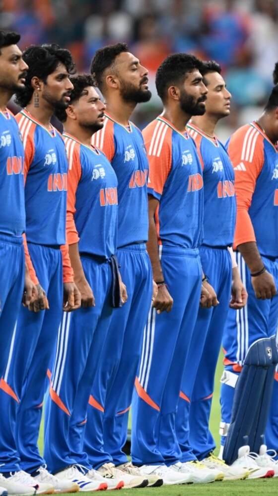 Apollo Tyres To Be New India Jersey Sponsor
