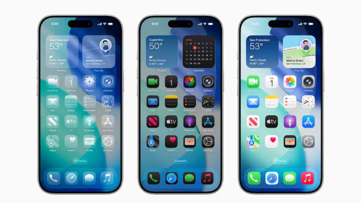 ॲपलकडून iOS 26 अपडेटसह iPadOS 26 व macOS Tahoe लॉन्च; पहा पात्र डिव्हाईसची यादी