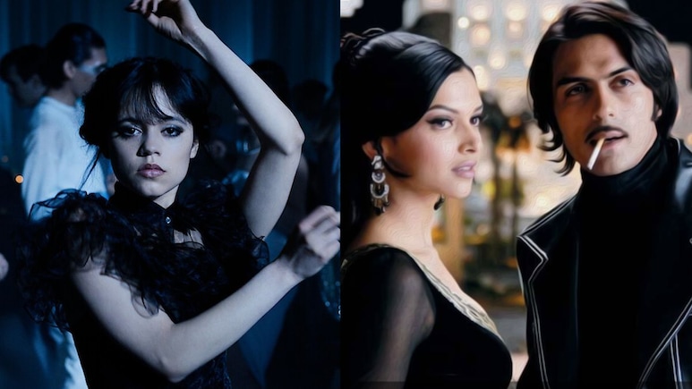 BRB, Still Laughing At The Hilarious Crossover Between <i>Wednesday Season 2</i> And <i>Om Shanti Om</i>