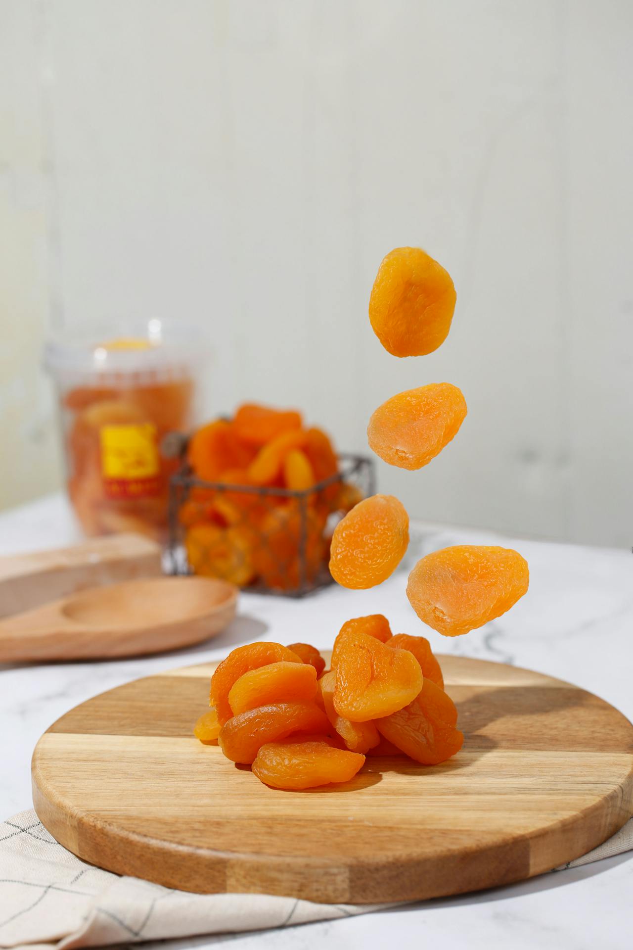 7 Health Benefits Of Consuming Dried Apricots Or Khumani