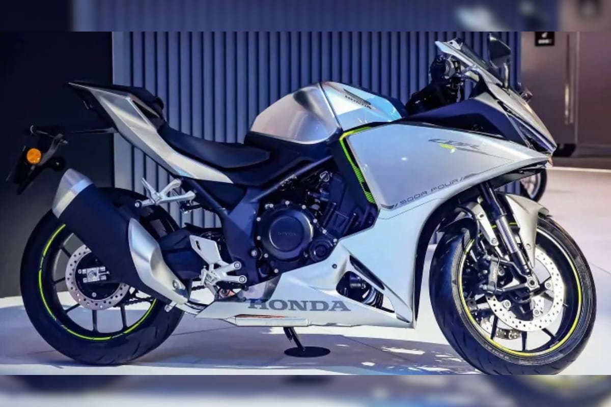 Honda CBR 500R Four Honda CBR 500R Four