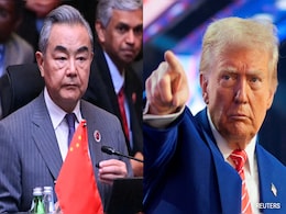 'We Don't Take Part In Wars': China Hits Back At Trump's 100% Tariffs Threat 'We Don't Take Part In Wars': China Hits Back At Trump's 100% Tariffs Threat