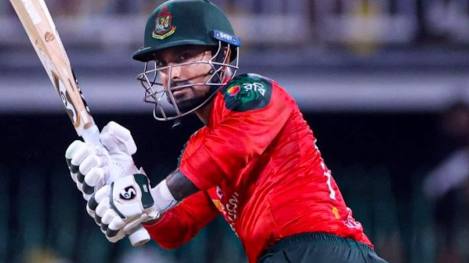 "In Pakistan, They Stood Outside Room With Guns": Bangladesh Cricket Captain Litton Dass Dangerous Comparison
