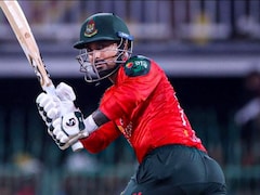 "In Pakistan, They Stood Outside Room With Guns": Bangladesh Cricket Captain