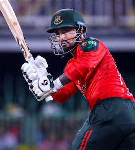 "In Pakistan, They Stood Outside Room With Guns": Bangladesh Cricket Captain Litton Dass Dangerous Comparison