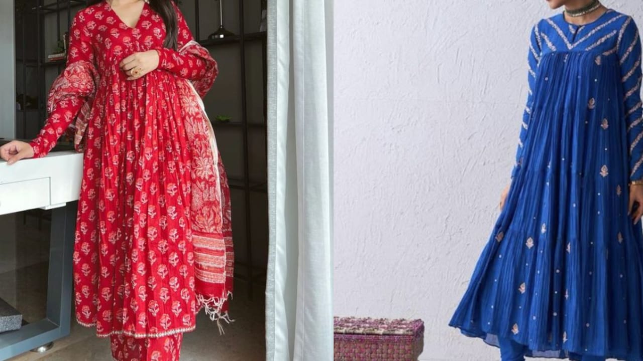 Myntra Big Fashion Festival: Ambraee Ethnic Styles At Min. 70% Off