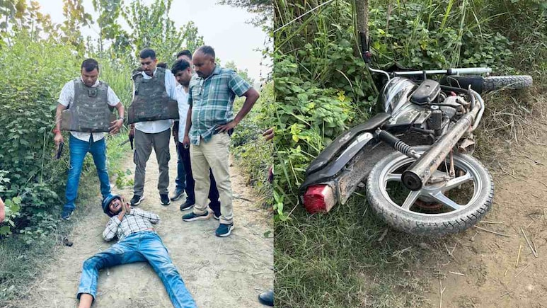 दिशा पाटनी के घर पर फायरिंग मामला : पांचवां आरोपी यूपी पुलिस के एनकाउंटर में हुआ घायल