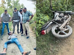 दिशा पाटनी के घर पर फायरिंग मामला : पांचवां आरोपी यूपी पुलिस के एनकाउंटर में हुआ घायल दिशा पाटनी के घर पर फायरिंग मामला : पांचवां आरोपी यूपी पुलिस के एनकाउंटर में हुआ घायल