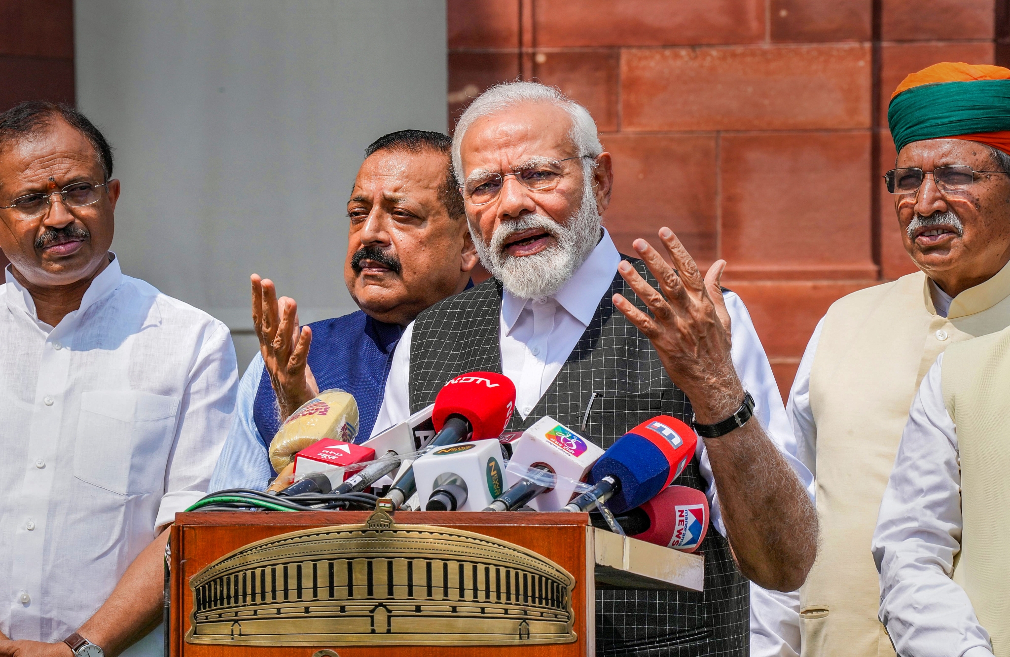 PM Modi Likely To Visit Odisha In September, Address Rally In Berhampur