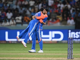 Axar Patel Awarded 'Impact Player Of The Match' Medal After Big Win Against Pakistan