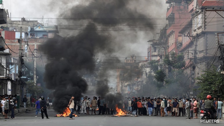 Nepal To Pakistan, Protests And Unrest In India's Neighbouring Countries Nepal To Pakistan, Protests And Unrest In India's Neighbouring Countries