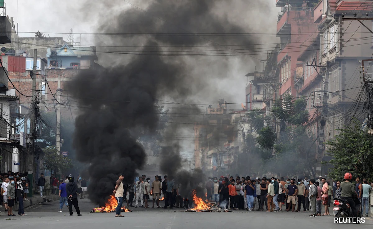 Opinion: Opinion | Corruption, 'Nepo' Baby Rage: Why Nepal Meltdown Was Long In The Making
