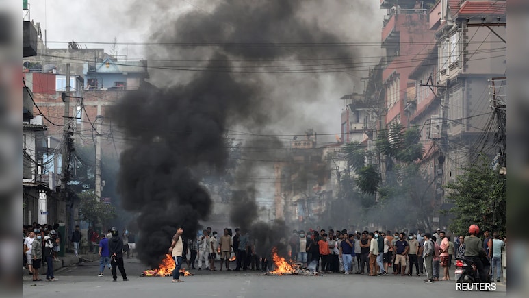 Opinion | Corruption, 'Nepo' Baby Rage: Why Nepal Meltdown Was Long In The Making
