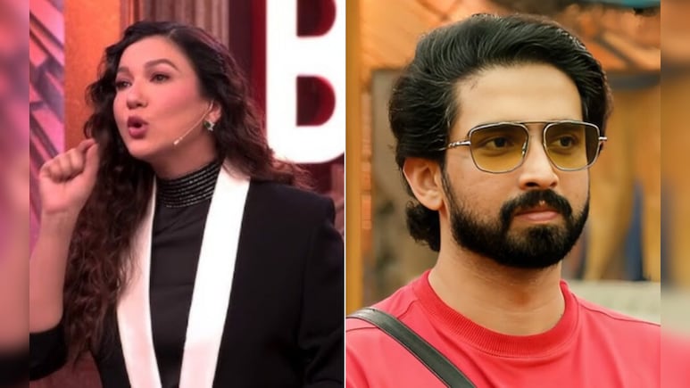 बिग बॉस 19: अमाल मलिक ने गौहर खान पर निकाली भड़ास, बोले- अगर मैंने सबूत दिखा दिए...
