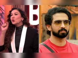 बिग बॉस 19: अमाल मलिक ने गौहर खान पर निकाली भड़ास, बोले- अगर मैंने सबूत दिखा दिए... बिग बॉस 19: अमाल मलिक ने गौहर खान पर निकाली भड़ास, बोले- अगर मैंने सबूत दिखा दिए...