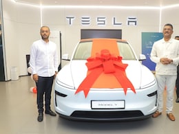 'एवढा पैसा कुठून आला काका?' नातवाला TESLA गिफ्ट देणाऱ्या प्रताप सरनाईकांना मराठी अभिनेत्याचा सवाल! 'एवढा पैसा कुठून आला काका?' नातवाला TESLA गिफ्ट देणाऱ्या प्रताप सरनाईकांना मराठी अभिनेत्याचा सवाल!