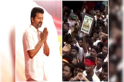 "He Gave Eelam Tamils Motherly Love": TVK Chief Vijay's Praise For Rajiv Gandhi Killer "He Gave Eelam Tamils Motherly Love": TVK Chief Vijay's Praise For Rajiv Gandhi Killer
