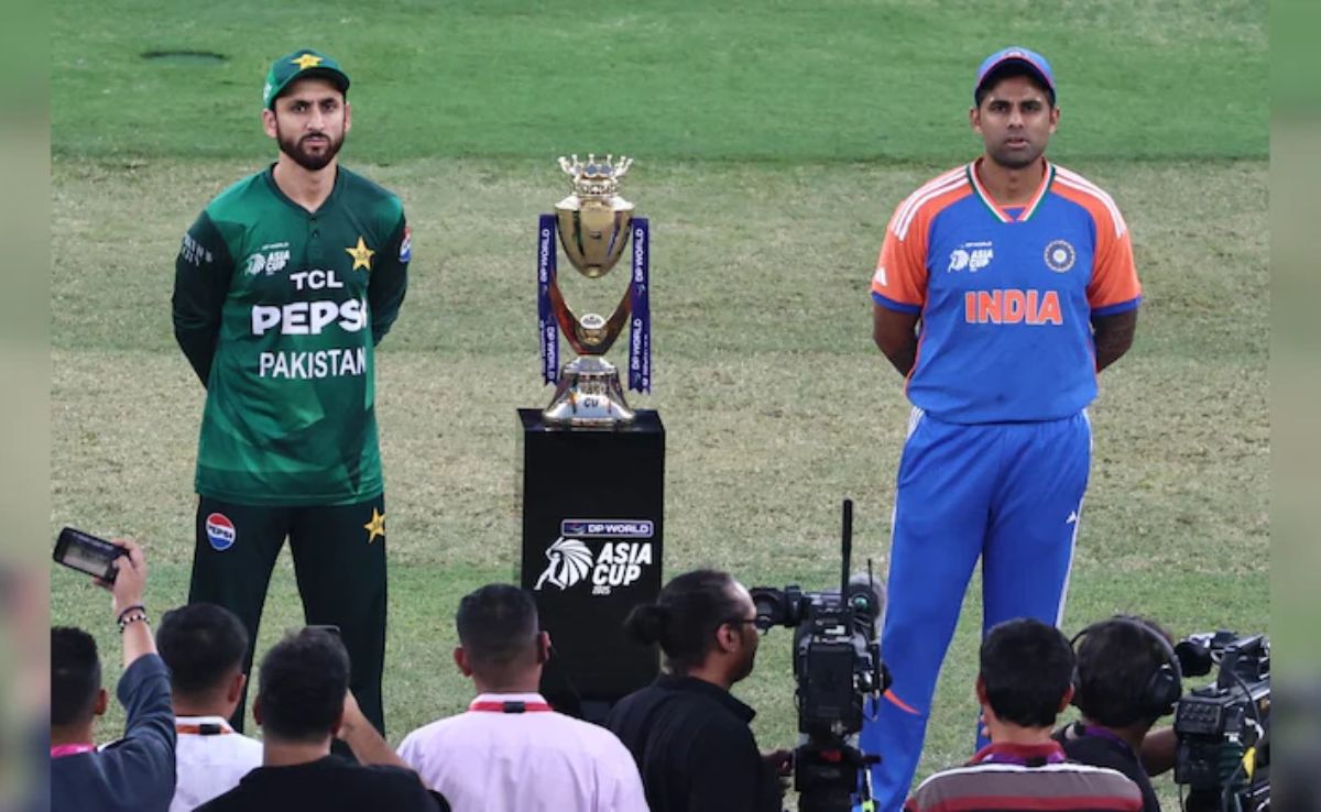 Eng Great Tears Into ICC Over Ind vs Pak Games: "Cricket Proxy For Propaganda