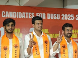 दिल्ली विश्वविद्यालय : डूसू चुनाव के लिए एबीवीपी और एनएसयूआई ने की उम्मीदवारों की घोषणा दिल्ली विश्वविद्यालय : डूसू चुनाव के लिए एबीवीपी और एनएसयूआई ने की उम्मीदवारों की घोषणा