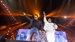 Super Hit Tour: Vishal-Sheykhar's Delhi Concert Was A Night To Remember, Duo Paid Tributes To KK, RD Burman