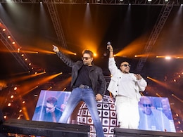 Super Hit Tour: Vishal-Sheykhar's Delhi Concert Was A Night To Remember, Duo Paid Tributes To KK, RD Burman Super Hit Tour: Vishal-Sheykhar's Delhi Concert Was A Night To Remember, Duo Paid Tributes To KK, RD Burman
