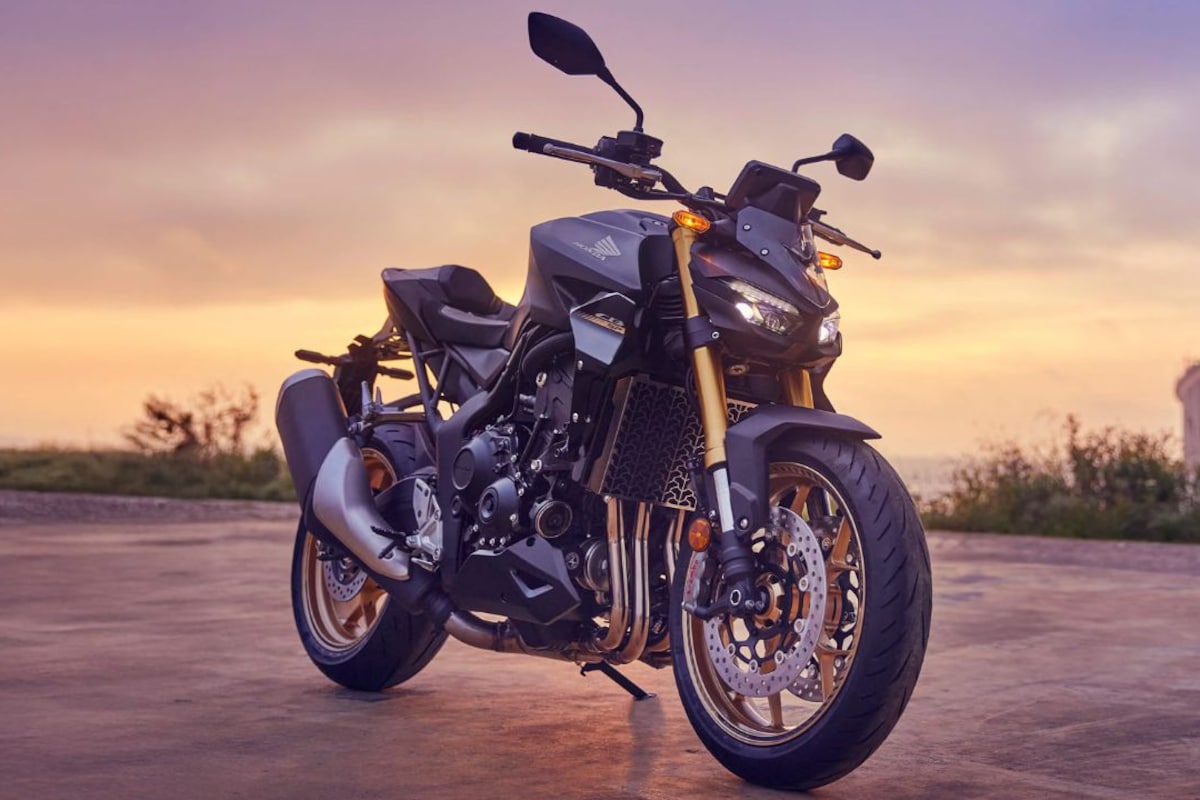 Honda CB1000 Hornet SP Honda CB1000 Hornet SP
