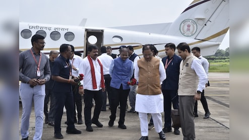 बस्तर में इन्वेस्ट कनेक्ट मीट में शामिल हुए CM साय, कहा- नई उद्योग नीति से मिलेगा फायदा