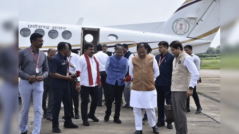 बस्तर में इन्वेस्ट कनेक्ट मीट में शामिल हुए CM साय, कहा- नई उद्योग नीति से मिलेगा फायदा