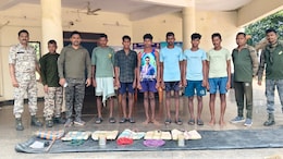 Anti Naxal Operation: मुठभेड़ में 3 नक्सली ढेर और 7 हुए गिरफ्तार, छत्तीसगढ़ में खूंखारों को फिर लगी बड़ी चोट