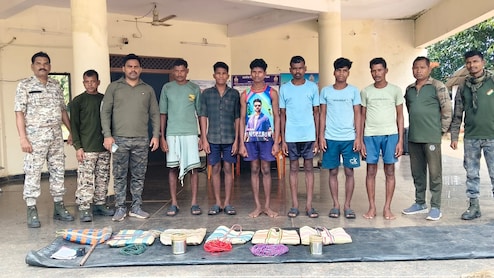 Anti Naxal Operation: मुठभेड़ में 3 नक्सली ढेर और 7 हुए गिरफ्तार, छत्तीसगढ़ में खूंखारों को फिर लगी बड़ी चोट