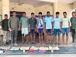 Anti Naxal Operation: मुठभेड़ में 3 नक्सली ढेर और 7 हुए गिरफ्तार, छत्तीसगढ़ में खूंखारों को फिर लगी बड़ी चोट Anti Naxal Operation: मुठभेड़ में 3 नक्सली ढेर और 7 हुए गिरफ्तार, छत्तीसगढ़ में खूंखारों को फिर लगी बड़ी चोट