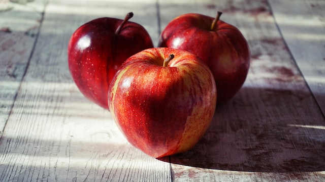 Apples have long been hailed as one of the healthiest snacks
