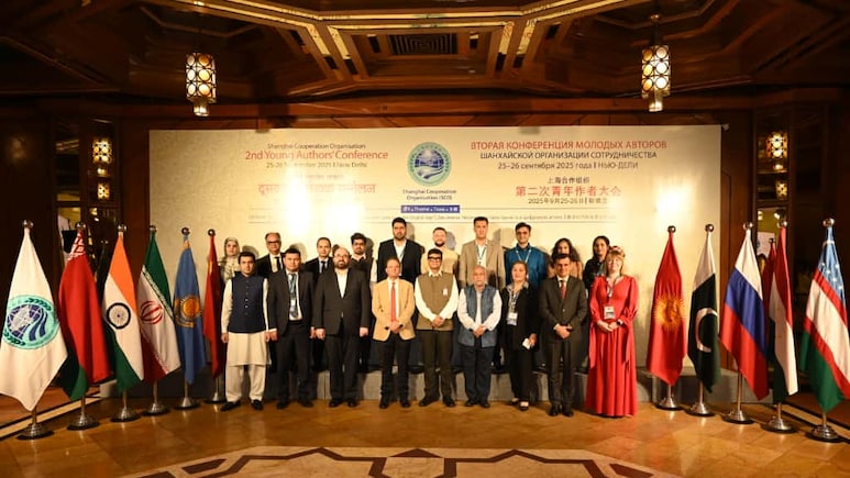 India Hosts SCO Young Authors Meet On Cultural Bonds In Digital Age