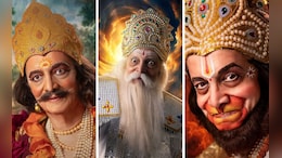 Dashavatar Movie: दशावतार सिनेमाच्या निमित्ताने 3 दिग्गज पहिल्यांदाच एकत्र, रंगपूजा भैरवी गाणं रिलीज VIDEO